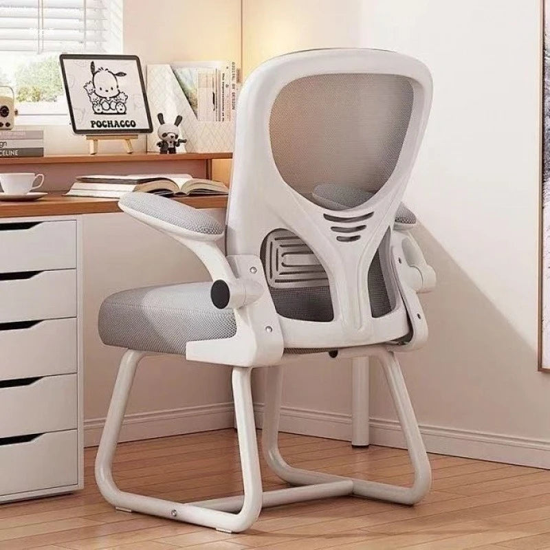 Sedia da gaming, sedia con schienale per uso domestico prolungato, scrivania per dormitorio, studio e ufficio, sedia e-sport, sedia ergonomica.