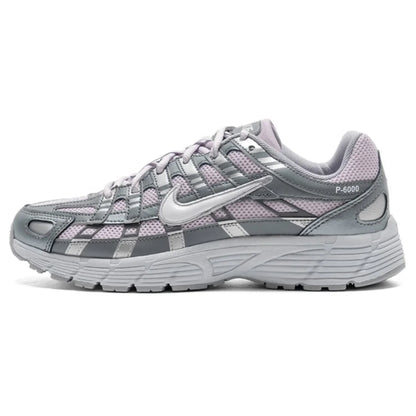 Sapatilhas de Mulher Nike P-6000 Retro Fashion de Cano Baixo, Leves, Respiráveis e Casuais Hv5064-500