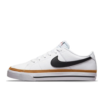 Nike Court Legacy Retro Sneakers Classic Tennis Heritage Cushioned Comfort Everyday Wear Unisex DH3161-100