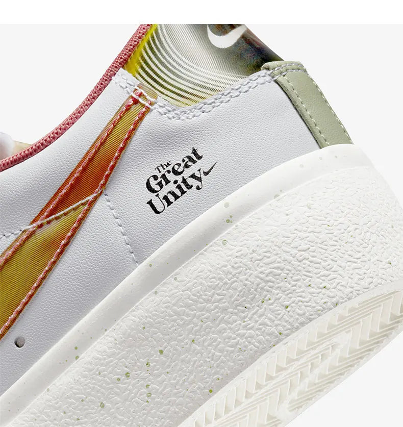 Nike originale, sæsonens nyeste, slidstærke lavtop-sneakers til kvinder DM5451-611