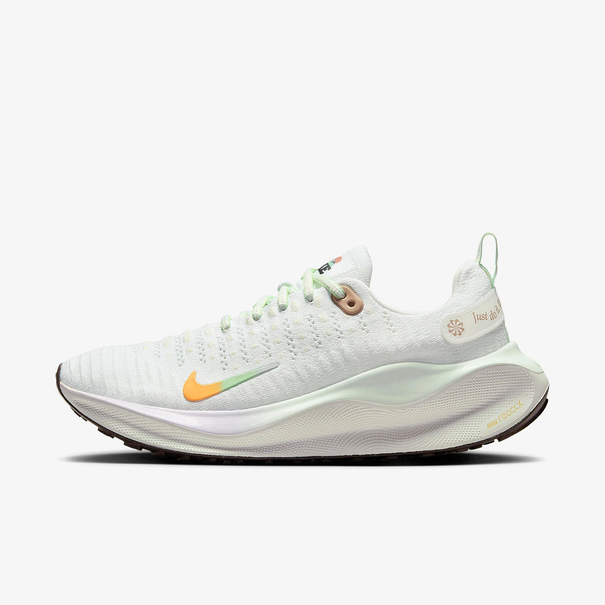 Nike officiële, originele, nieuwe, geveerde, ademende lage hardloopschoenen voor dames HF5730-191