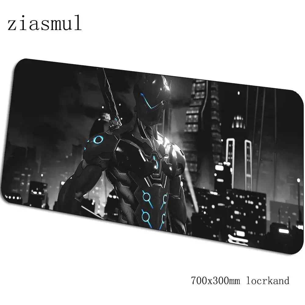 overwatch mouse pad gamer Gorgeous 70x30cm gaming mousepad pc notbook desk mat padmouse games Aestheticism gamer mats gamepad