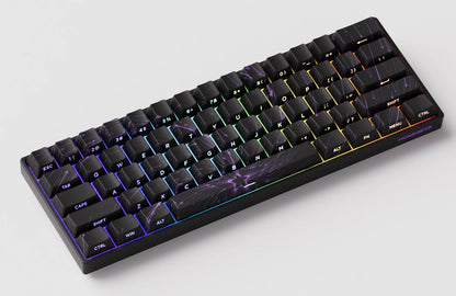 MONSGEEK FUN60 Pro & Max HE Magnetic Gaming Keyboard, 60% Wireless Mechanical Keyboard with 0.01mm Rapid Trigger, 8K Polling Rate, ARGB and Tri-Mode Connectivity