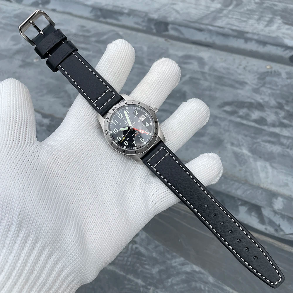 STEELFLIER Official SF792 GMT Mechanical Dive Watches Super Luminous NH34 Movement 20Bar Waterproof Luxury Stainless Steel Watch