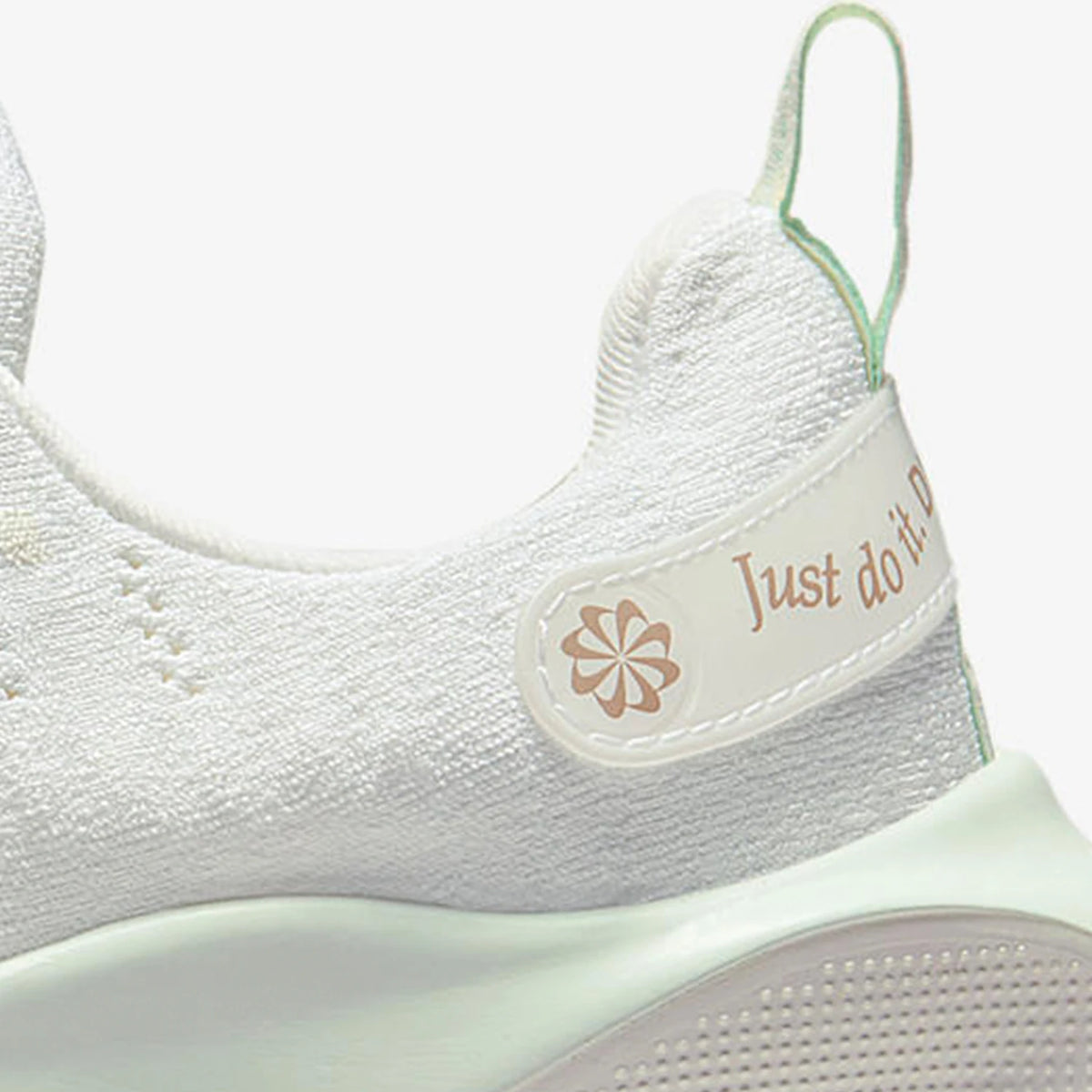 Nike officiële, originele, nieuwe, geveerde, ademende lage hardloopschoenen voor dames HF5730-191