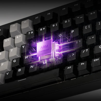 Akko 5075 V3 HE Magnetic Keyboard 75%  Custom Mechanical Gaming Keyboard Rapid Trigger 0.005mm 8K Polling Rate ARGB