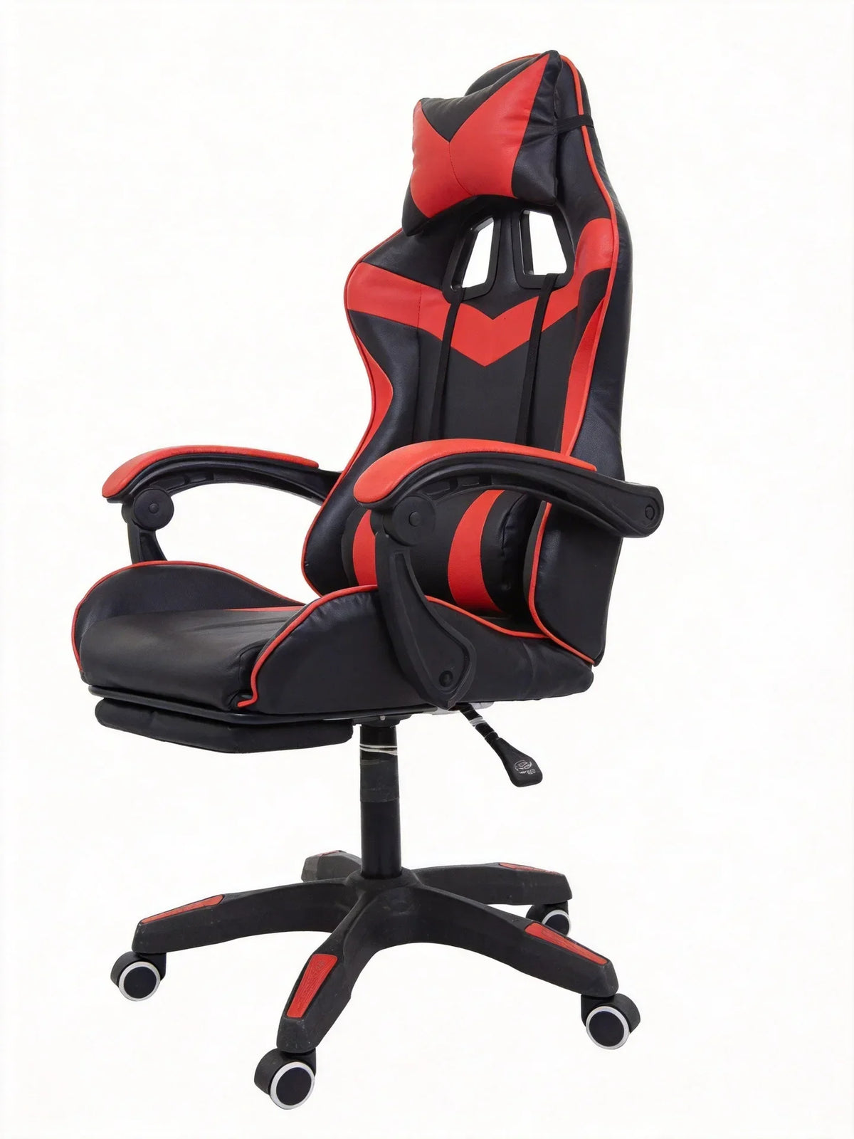 Chaise de bureau inclinable confortable pour longues heures, idéale pour le jeu et le travail, chaise de jeu ergonomique pour les sessions de streaming