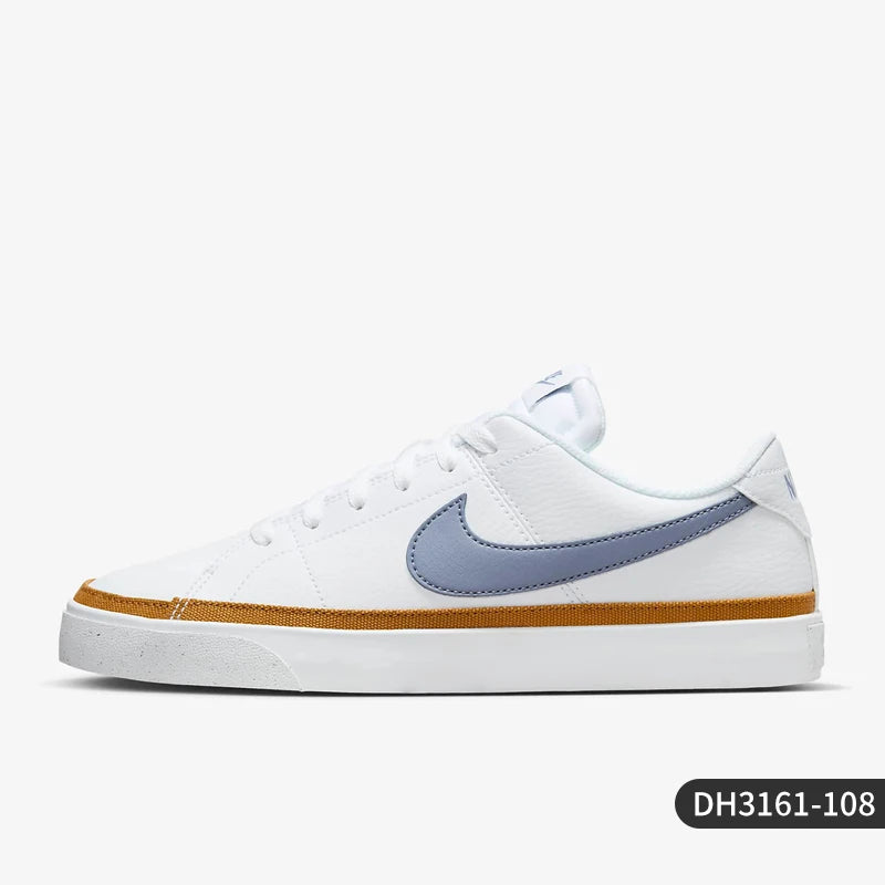Nike, autentiche sneakers casual da donna basse, collezione primavera, modello DH3161-108
