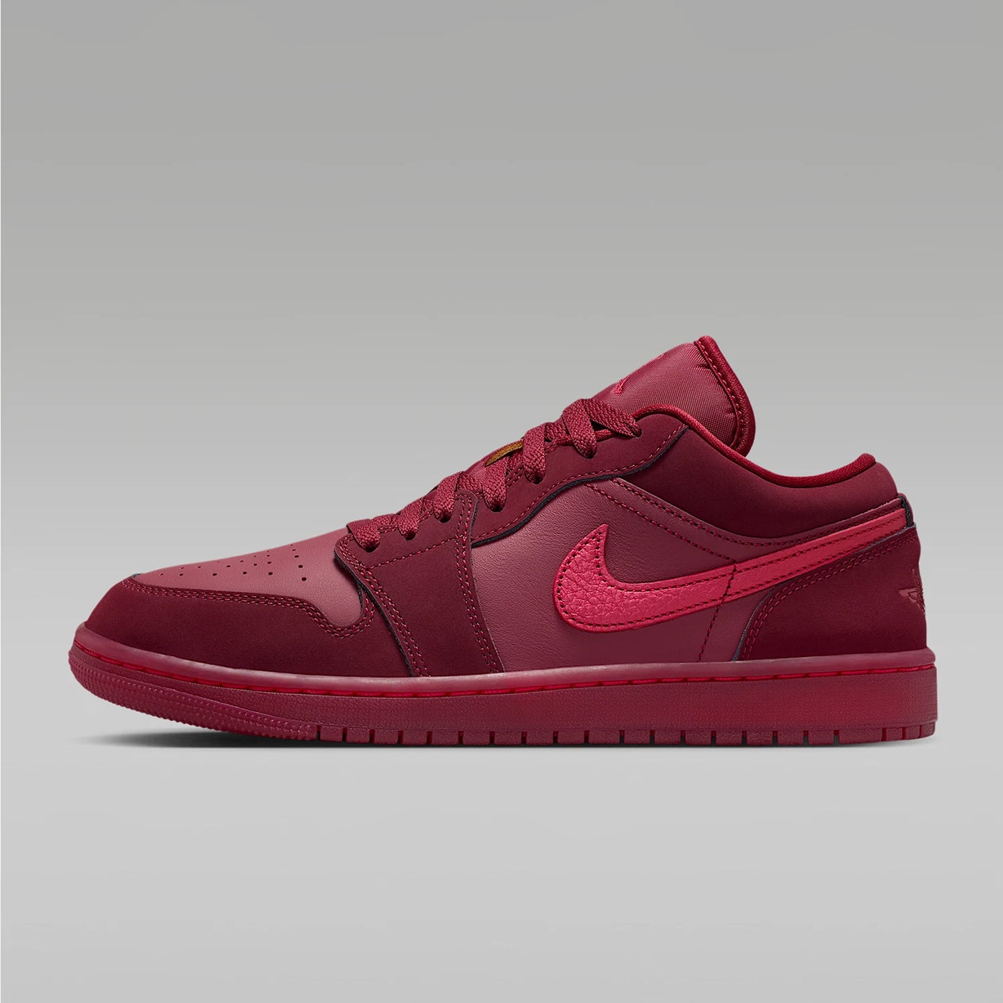 Sapatilhas Casuais Desportivas para Mulher Nike Authentic JORDAN Respiráveis e Resistentes ao Desgaste IB7012-600