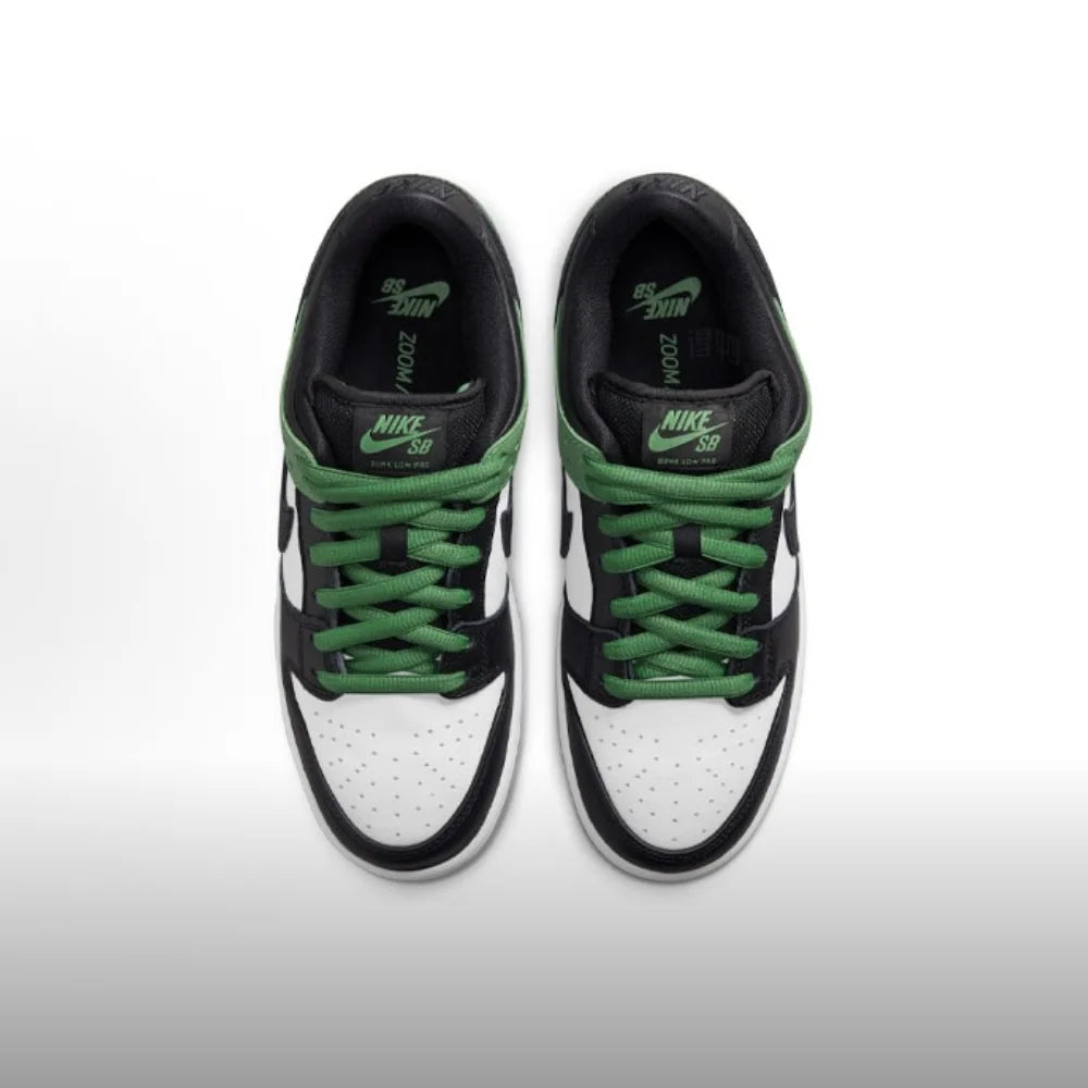 Nike Dunk SB — Sapatilhas rasas para o dia a dia, versáteis e com estilo moderno, duráveis e confortáveis para uso casual BQ6817-302