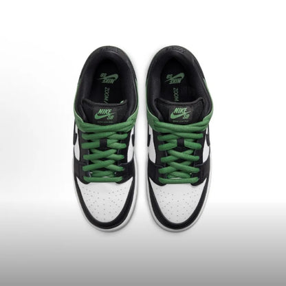 Nike Dunk SB — Sapatilhas rasas para o dia a dia, versáteis e com estilo moderno, duráveis e confortáveis para uso casual BQ6817-302