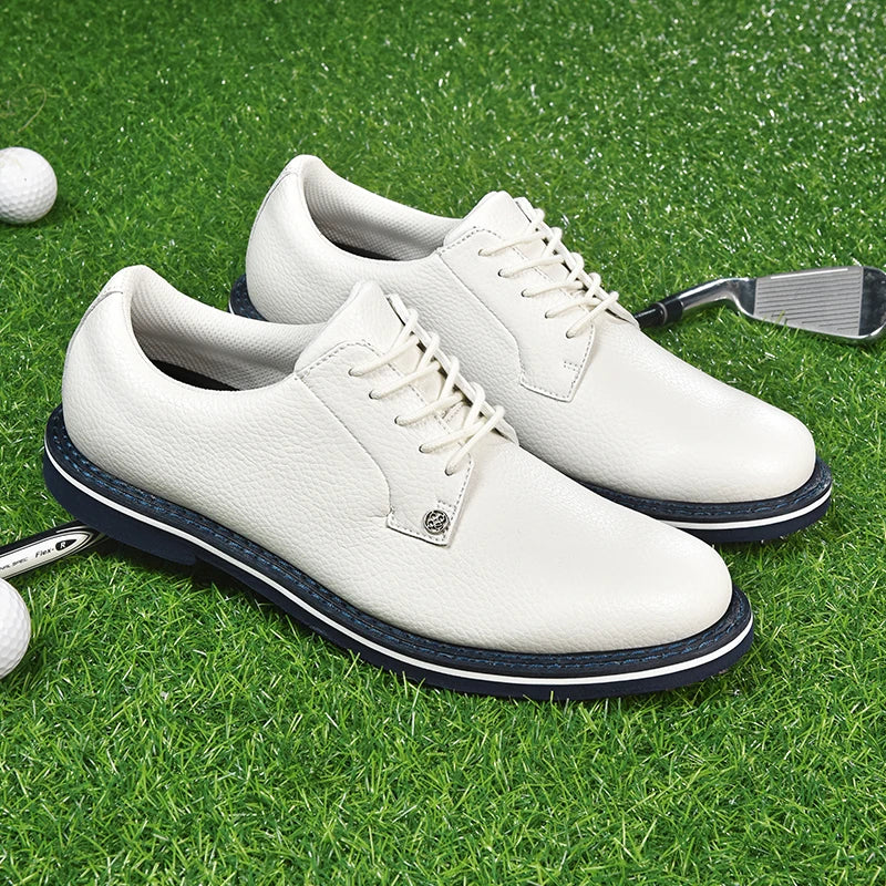 2026 Professional Golf Shoes Men’s Luxury Golf Footwear Comfortable Walking Sneakers