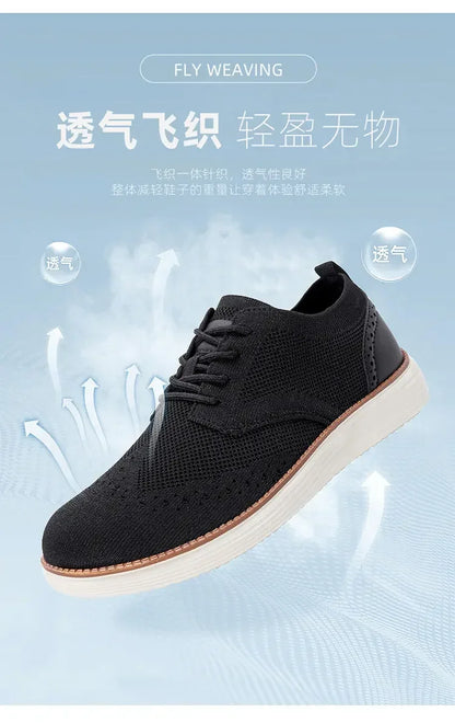 Herren-Slipper aus Mesh, Sportschuhe, rutschfeste Low-Cut-Freizeitschuhe, lässige Sport-Bestseller-Designerschuhe 2025