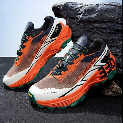 2025 Hot Sale Mens Womens Trail Running Shoes Outdoor Walking Sneakers Unisex Anti Slip Sports Shoe Couples Training Shoes
