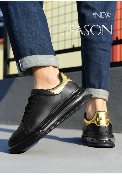 Shoes Men Sneakers Male Casual Men's Shoes Tennis Luxury Shoes Trainer Race Breathable Shoes Fashion Loafers Running Shoes for Men