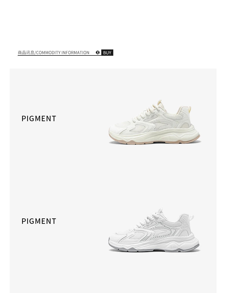 Baskets de sport décontractées pour homme, printemps-été, semelle souple, antidérapantes, respirantes, pour la course en extérieur, chaussures de sport tendance « Youth Joker »