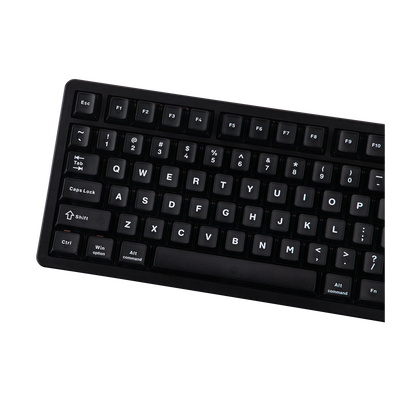 EPOMAKER HE75 V2 75% ANSI US Layout Tri-mode Wireless Hall Effect Gaming Keyboard 0.005mm Adjustable Actuation/Rapid Triggering