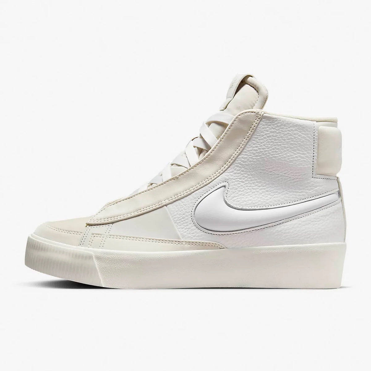 Nike Authentic Winter New Women's Mid-Top Casual Sneakers DR2948-100