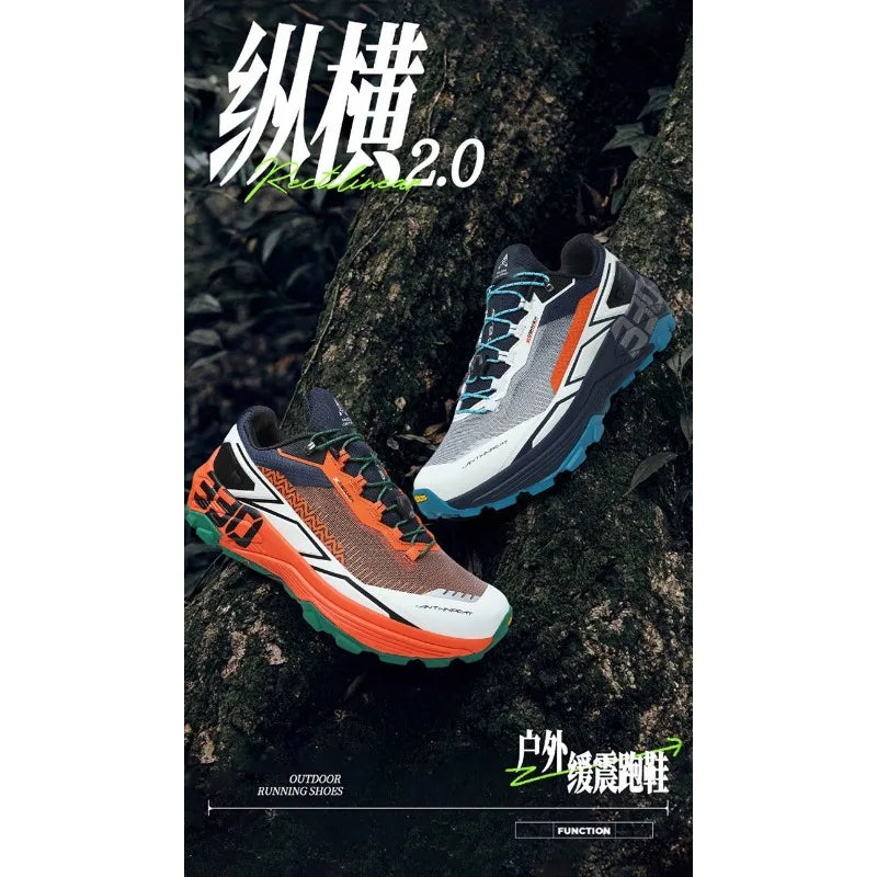 New Classic Brand Comfortable Anti Slip Mountain Climbing Footwear Top Quality Outdoor Hiking Shoe Designer Walking Jogging