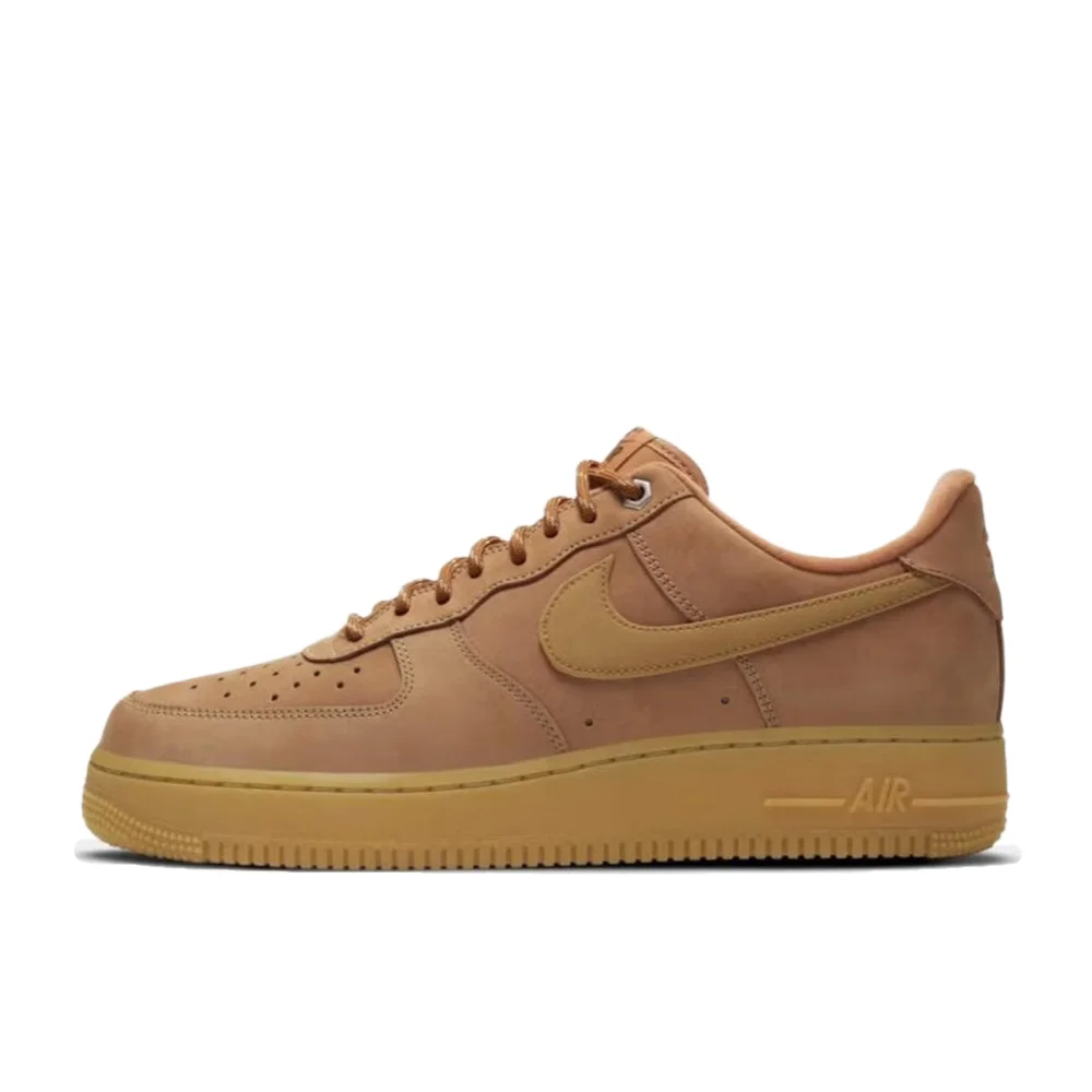 Nike Supreme Air Force 1 “Box Label” Comode sneakers basse unisex bianche CU9225-100