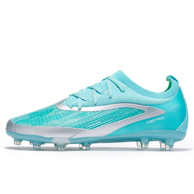 Men's New TF Football Boots Sneakers Professional Society Casual Male Soccer Shoes Futsal High-Quality Football Shoes Training