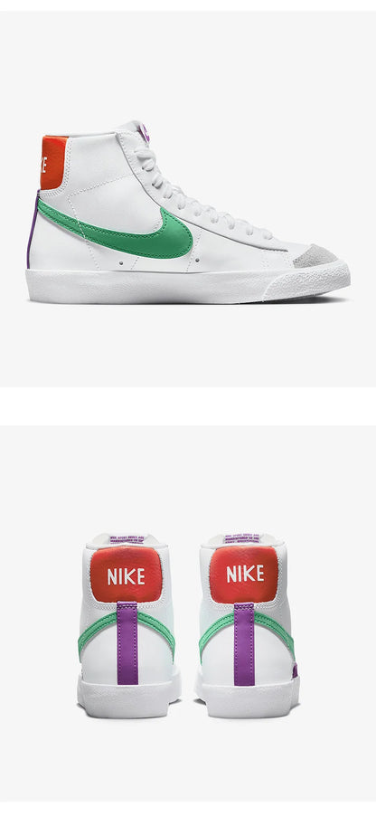 Oficiálne originálne dámske ľahké tenisky Nike Blazer Mid '77 CZ1055-123