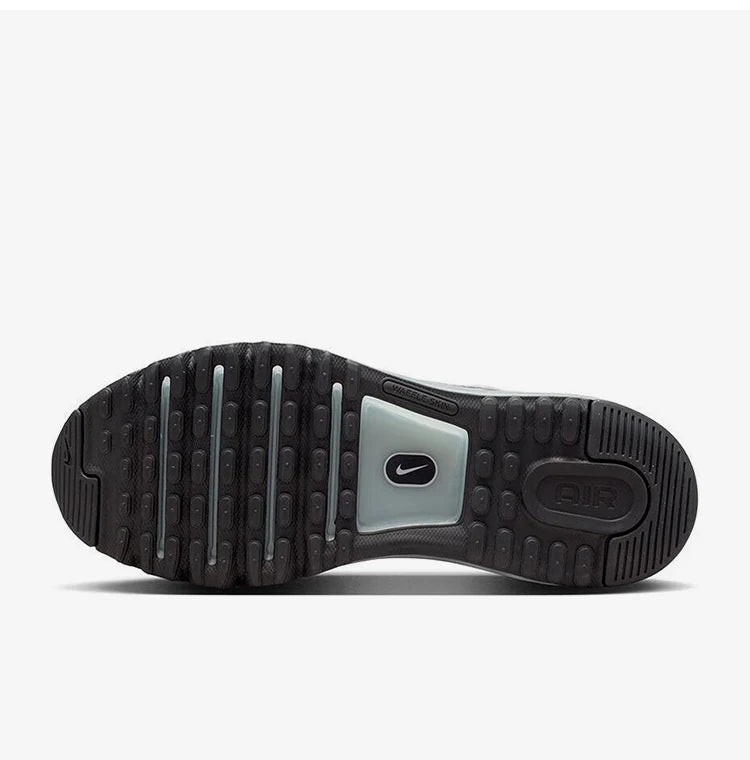 Nike AIR MAX originali da uomo, scarpe sportive da running traspiranti con cuscino d’aria ammortizzante HQ3025-001