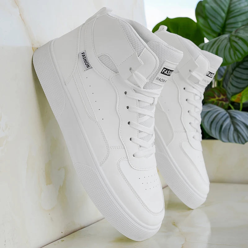 Modische, vielseitige Herren-Sneaker in großer Größe für Frühling und Sommer – bequem, hochwertig, strapazierfähig, für Business, Freizeit und Outdoor sowie Basketball geeignet