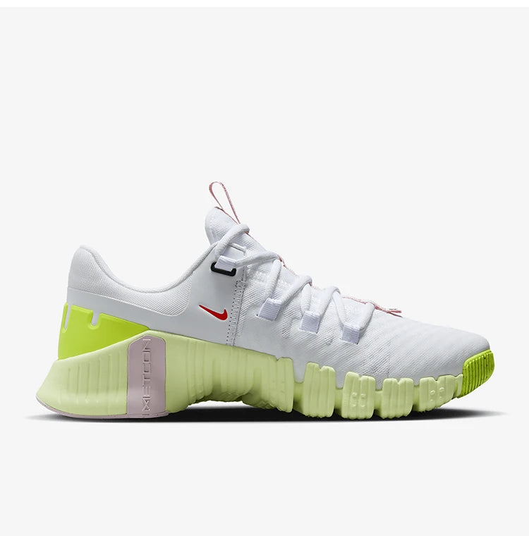 Nike Original Free Metcon 5 Damen-Leichtgewicht-Sportschuhe für das Training DV3950-104