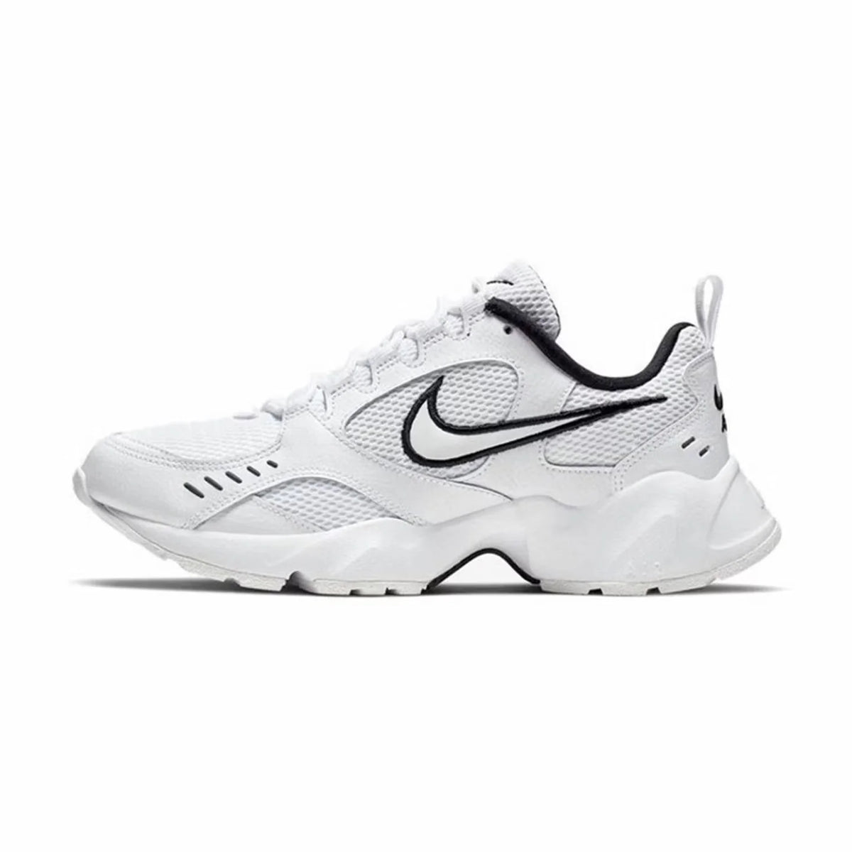 Chaussures de course Nike Air Heights Cushioning pour femme : confortables, légères, respirantes, antidérapantes, résistantes CI0603-100