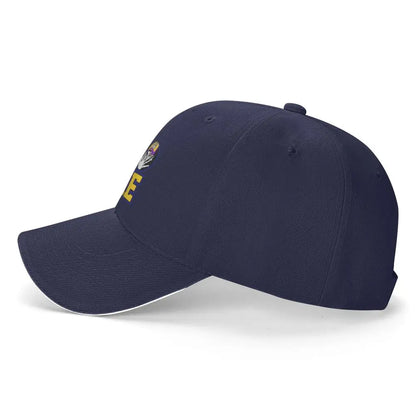 Yellow Wrestling Cena John White Custom Baseball Caps For Mens Unisex Male Beach Sunscreen Hat Snapback Cap