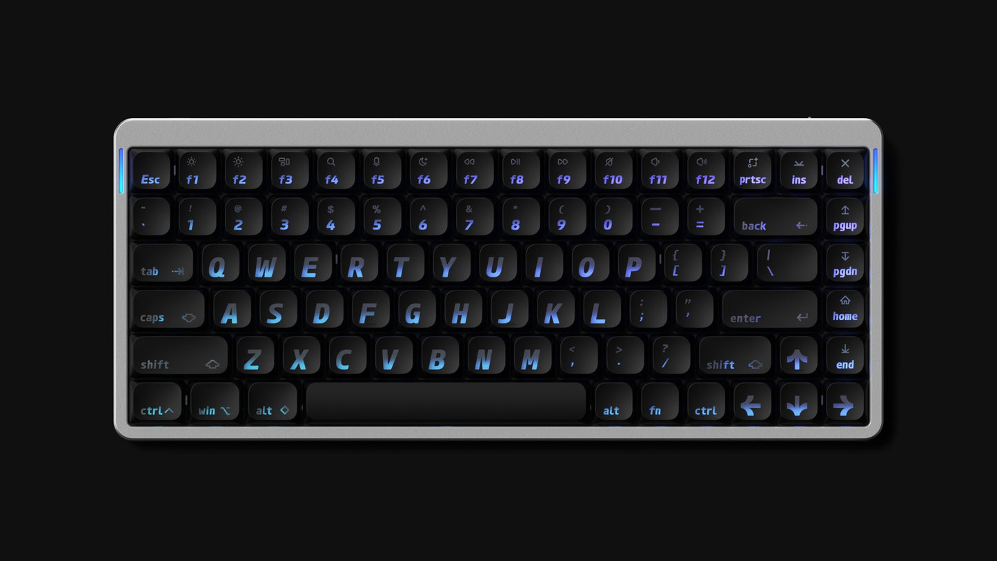 NuPhy® NuPhy Air75 HE Magnetic Switch Gaming Keyboard
